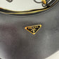 Prada Crescent Moon Bag