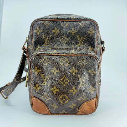 Lou!s Vuitton Danube Crossbody