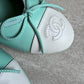 Chanel Ballet Flats Tiffany