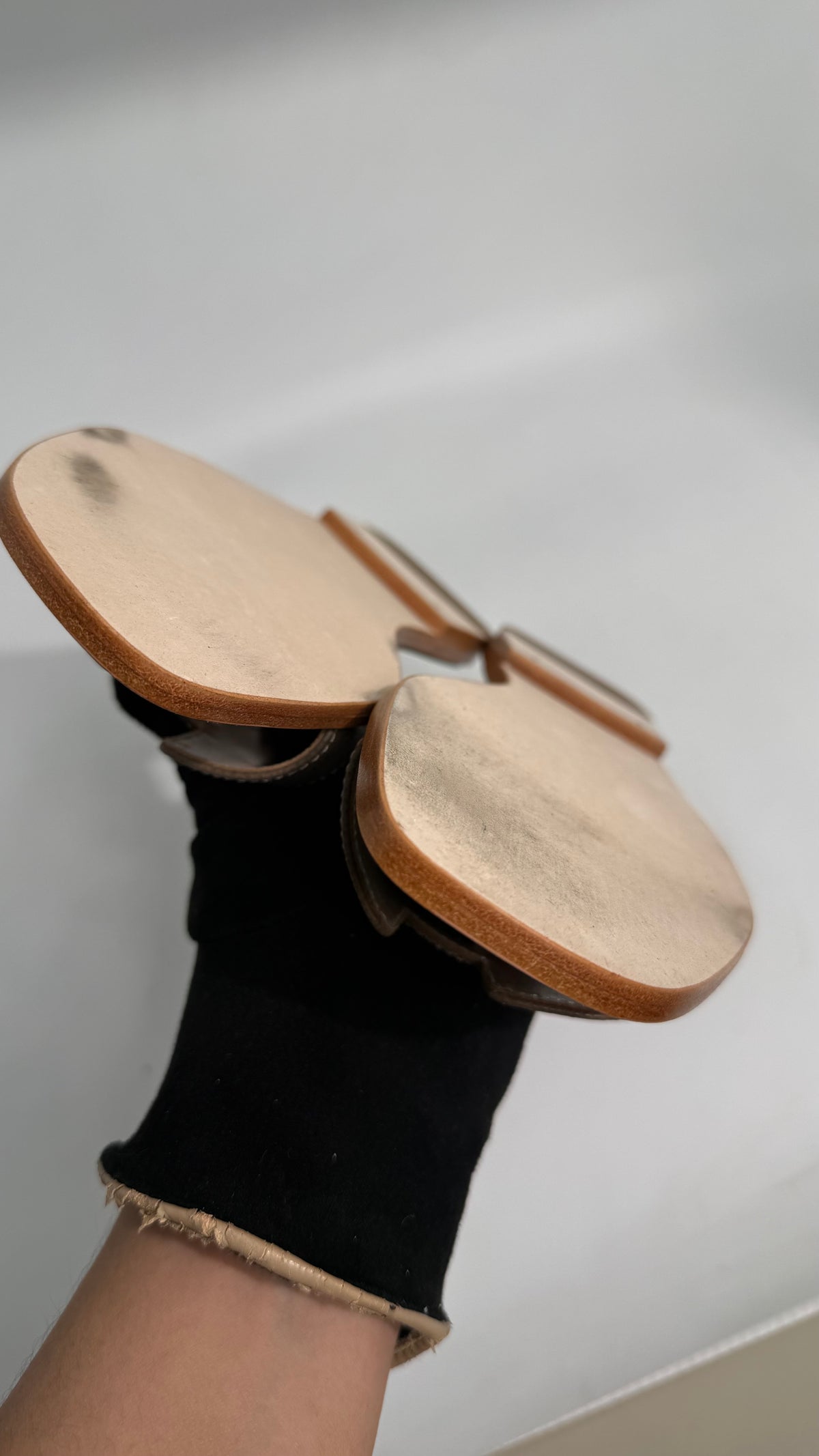 Hermes Oran Flats