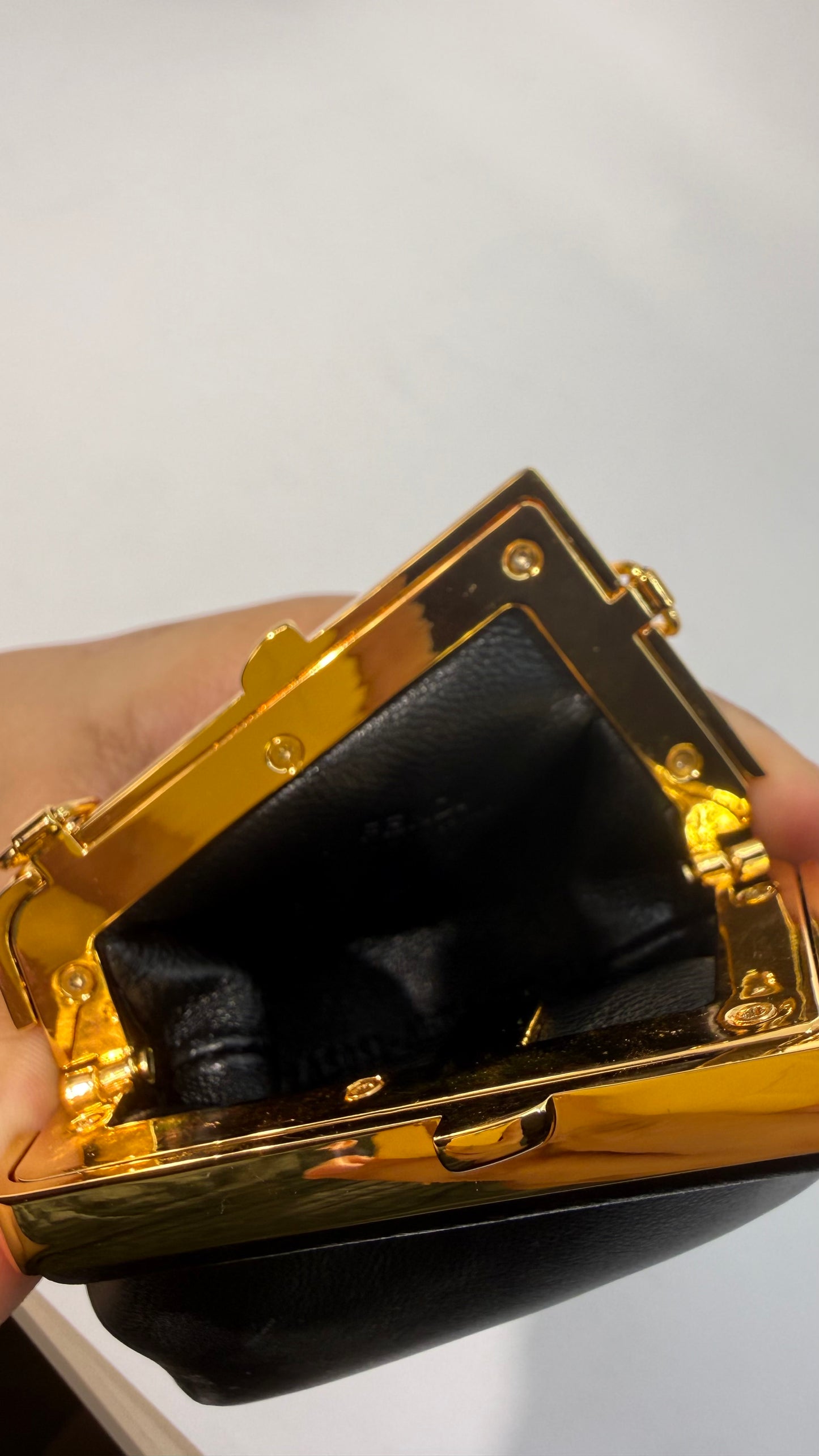 Fendi Micro Mini Crossbody
