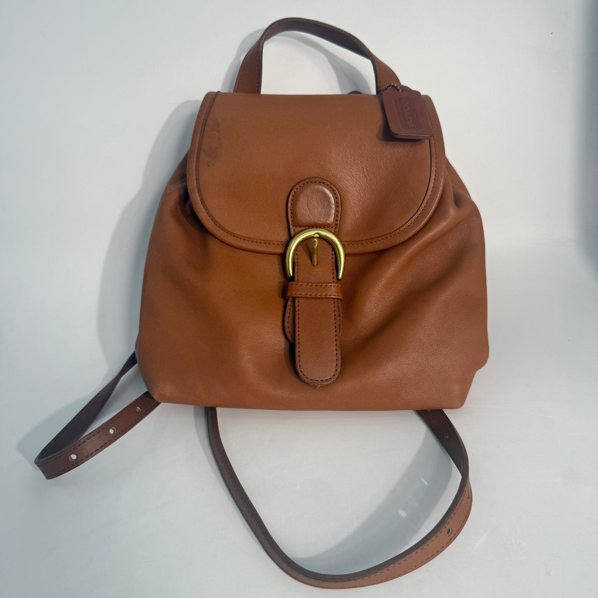 Coach Mini Backpack