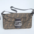 Fendi Double Flap Baguette