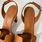 Hermes Joy Pumps Sandals