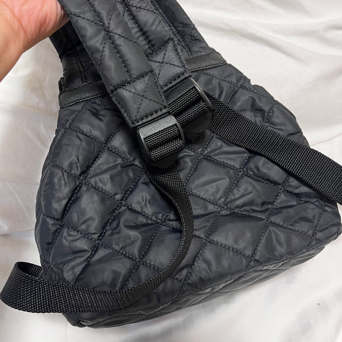 Kate Spade Puffer Backpack