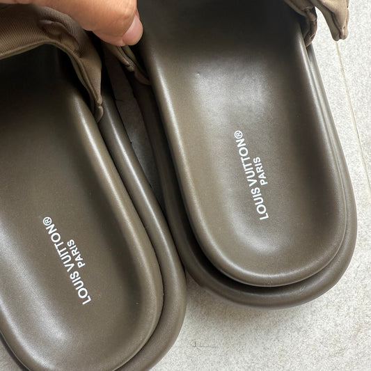 Louis Vuitton Cloud Foam Slides