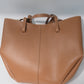 Polène Cyme Textured Large Tote Bag