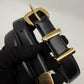 Celine Cowhide Belt