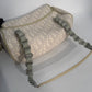 Christian Dior Monogram Romantique Baguette