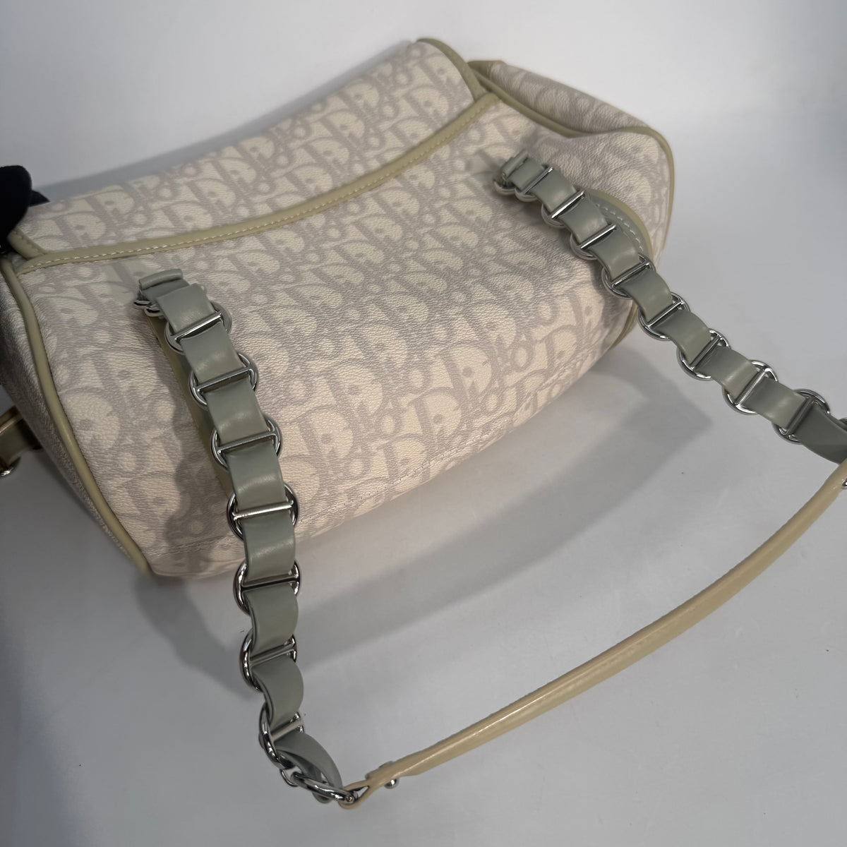 Christian Dior Monogram Romantique Baguette