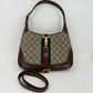 Gucci Jackie Horsebit 1961 (Monogram)