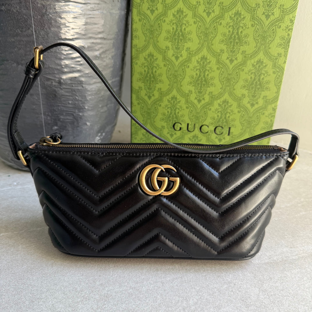 Gucci Marmont Baguette