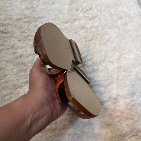 Hermes Oran (Orange)