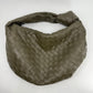Bottega Jodie Small (Dark Khaki)