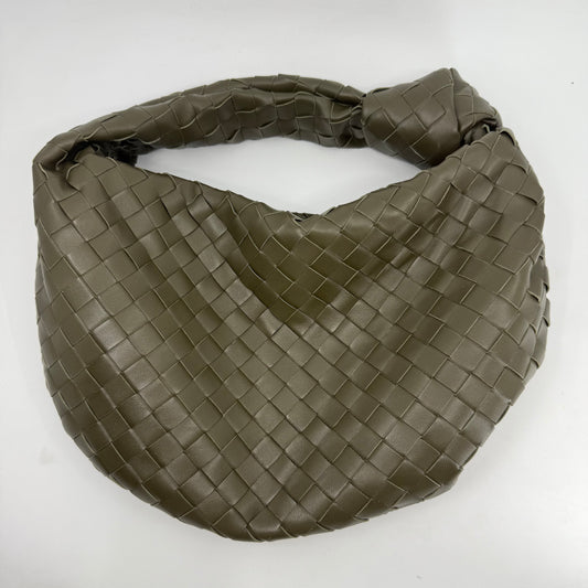 Bottega Jodie Small (Dark Khaki)