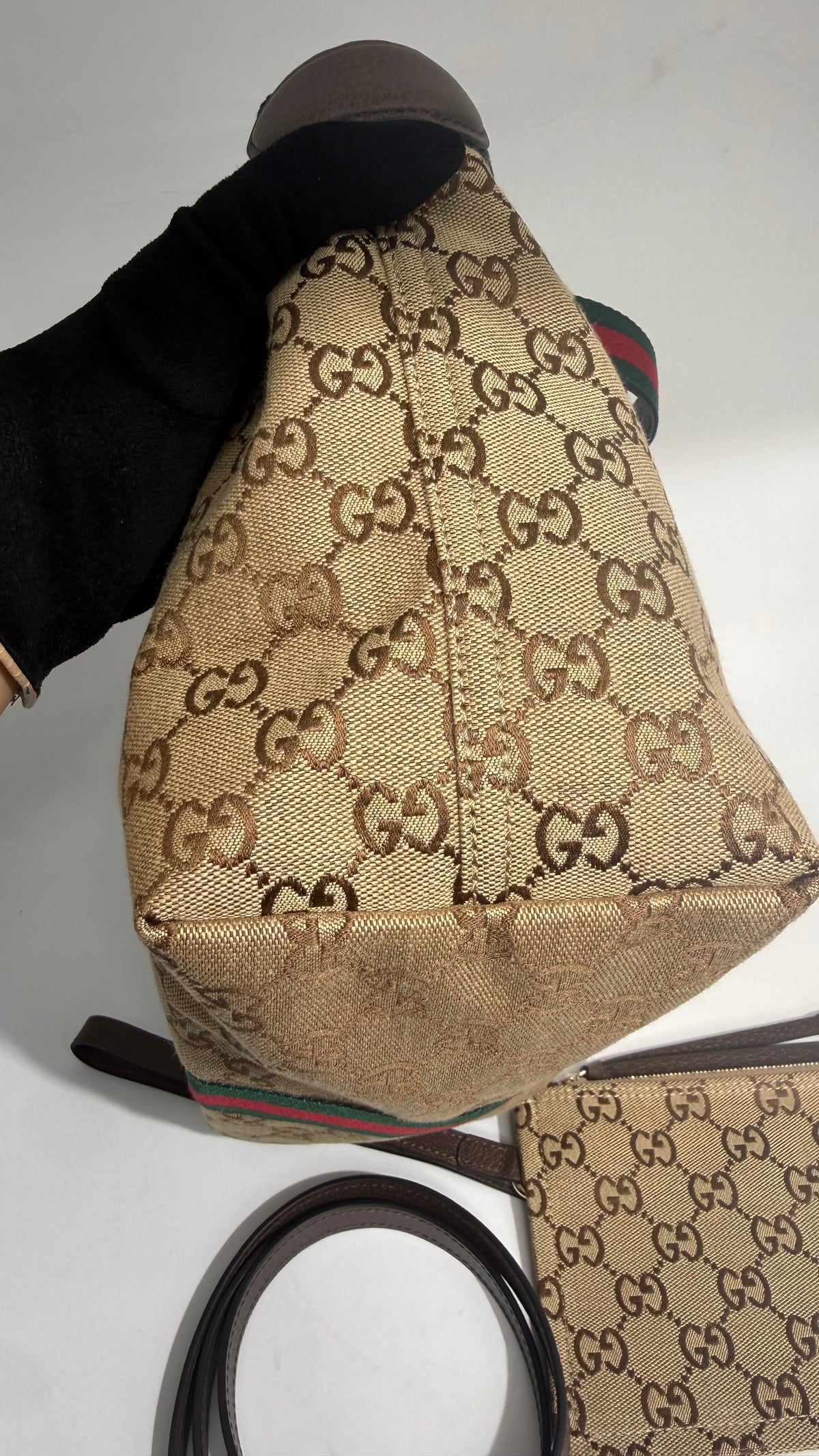 Gucci Giglio Small Tote Bag