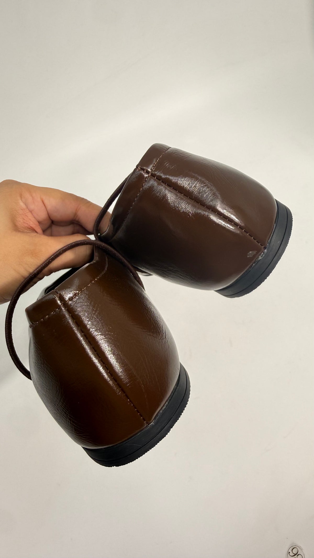 Miu Miu Mary Jane Ballet Flats