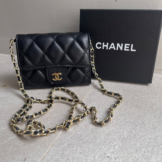 Chanel VIP Crossbody 2025 (WOC)
