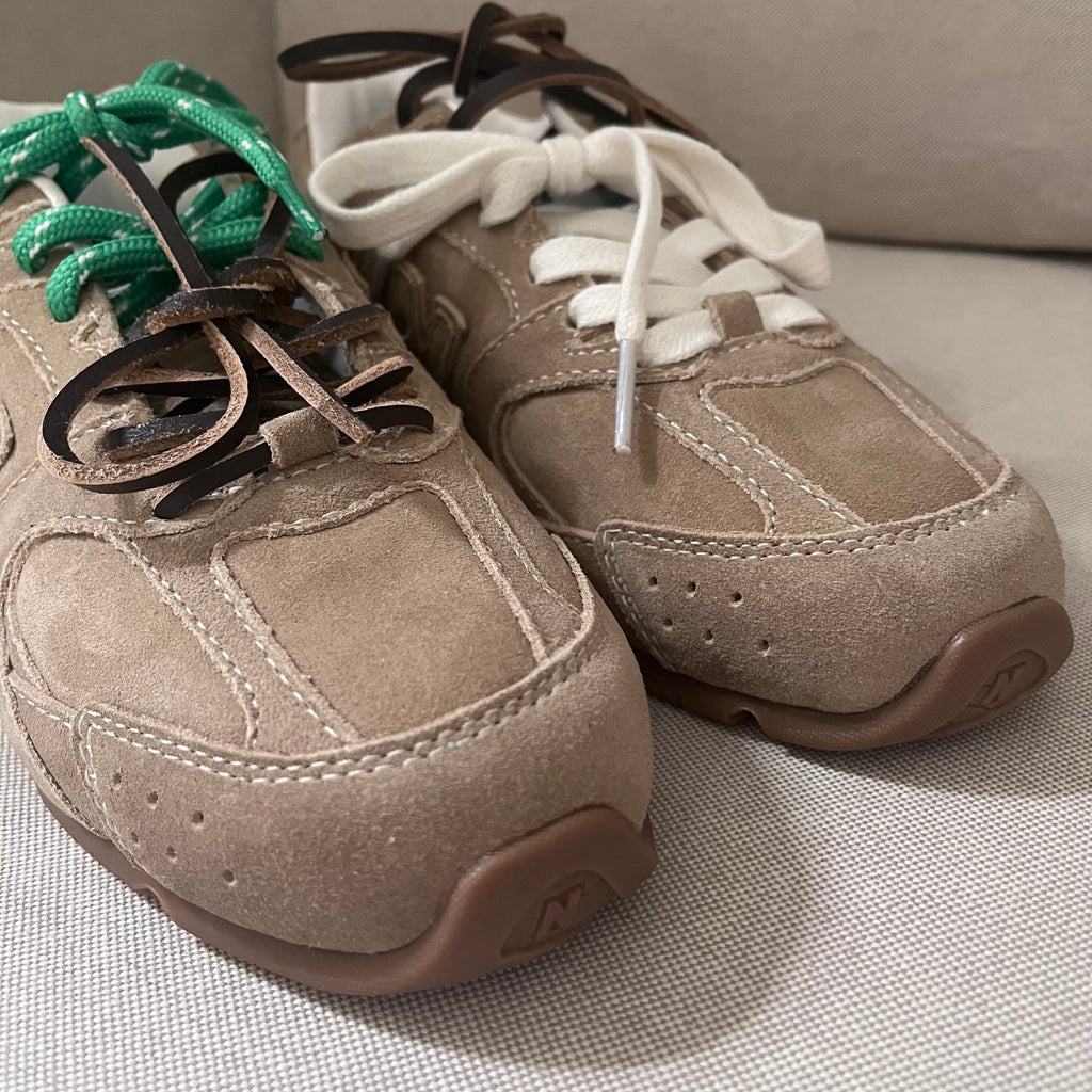 Miu Miu x NB Shoes