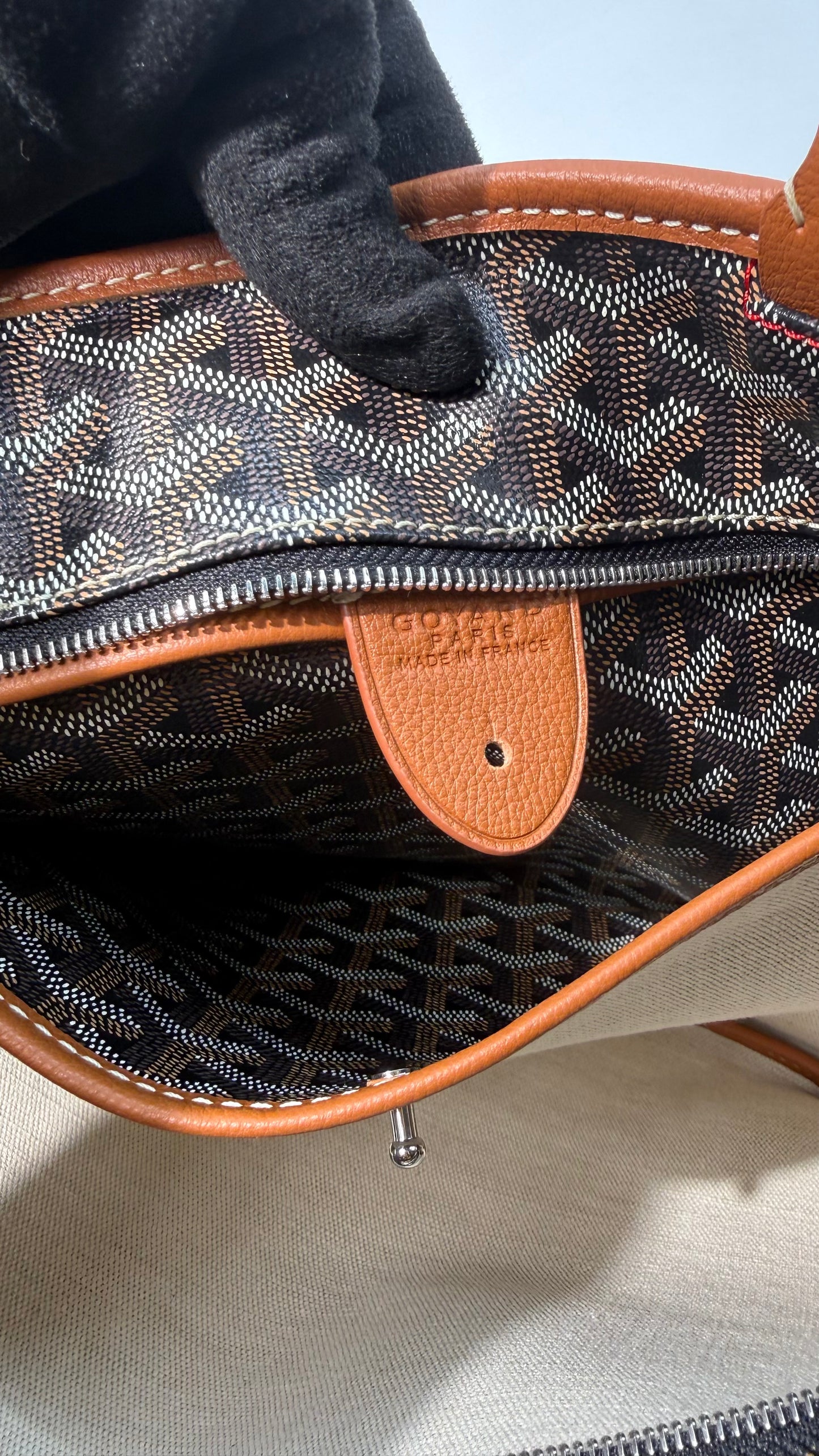 Goyard Artois PM (Brown)