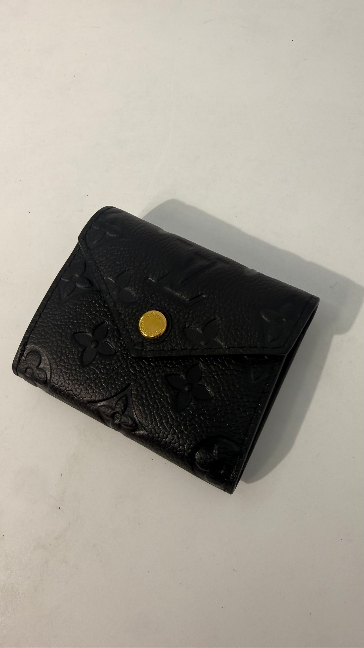 Louis Vuitton Zoe Wallet
