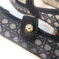 Christian Dior Lace Mary Jane Shoes