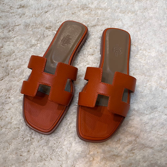 Hermes Oran (Orange)