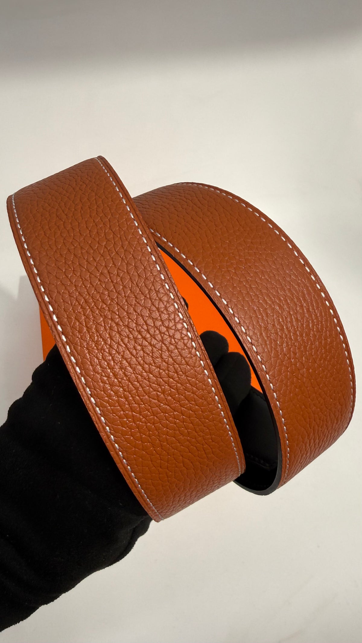 Hermes H Belt