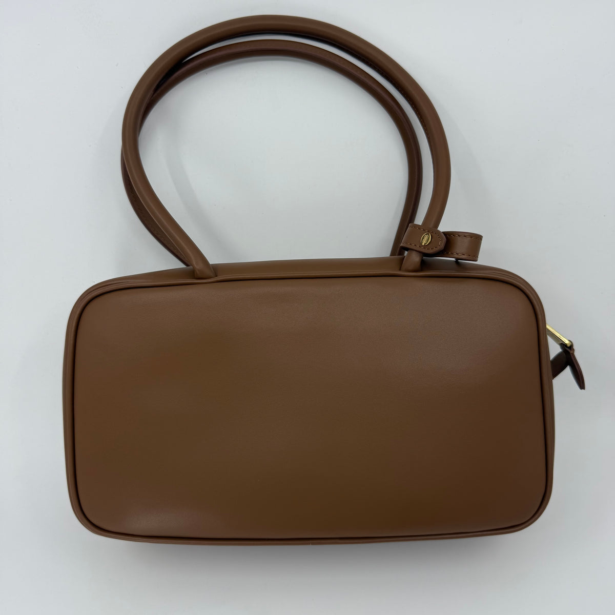 Miu Miu Bowler Brown Bag