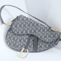 Christian Dior Saddle Bag