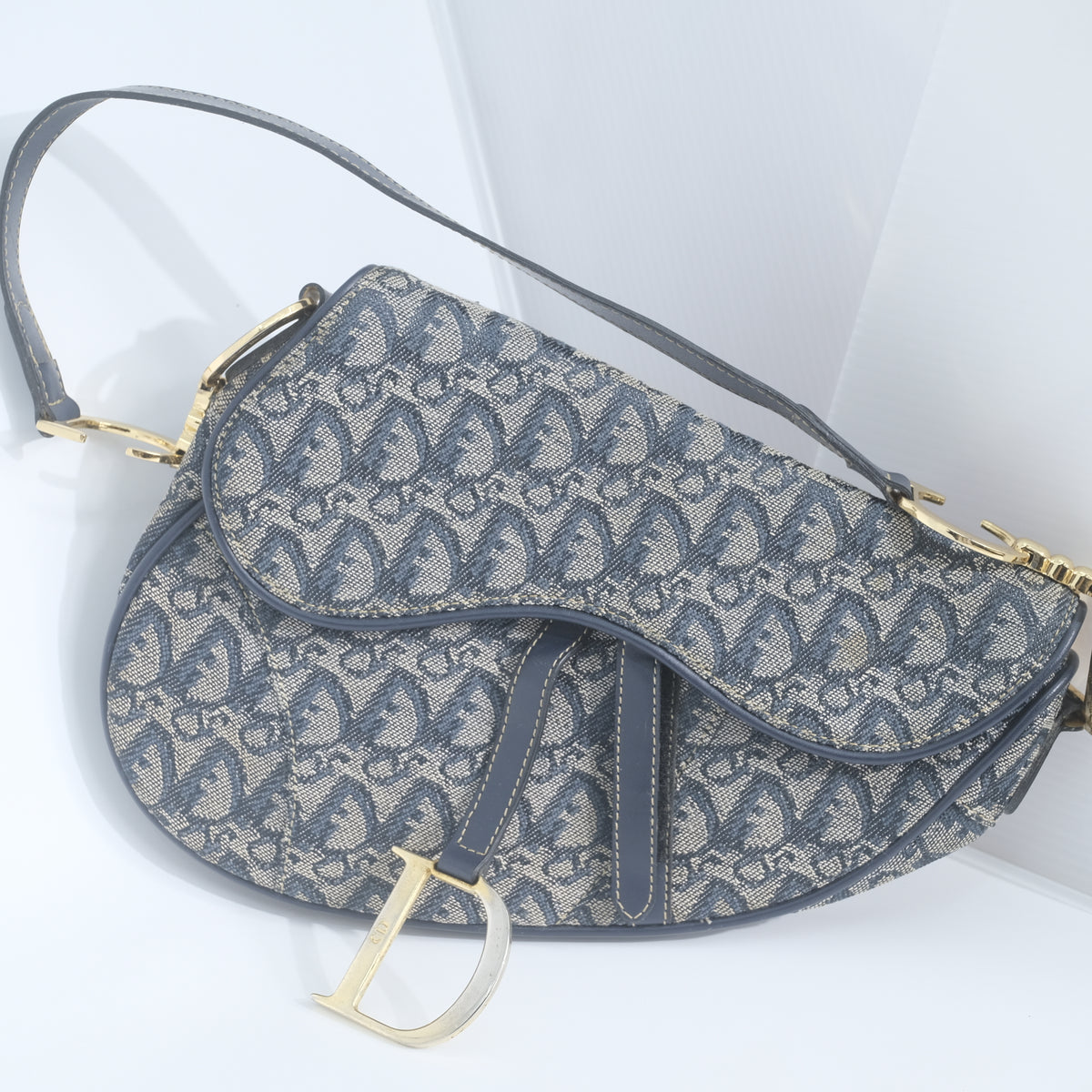 Christian Dior Saddle Bag