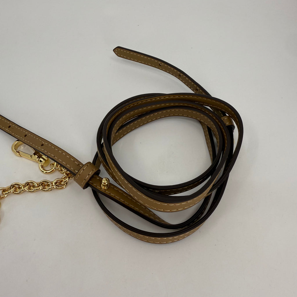 Fendi Monogram Pochette (with chain)