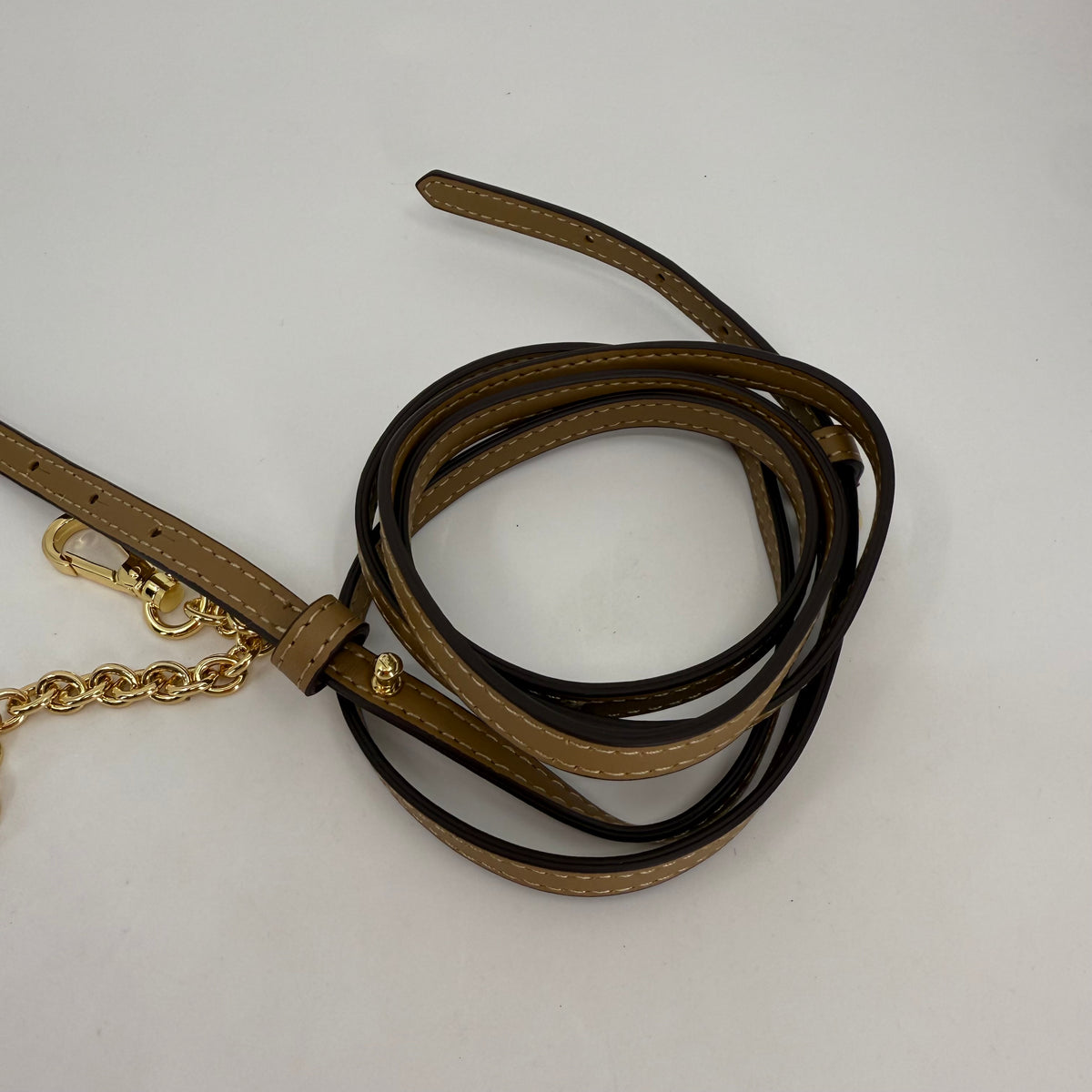 Fendi Monogram Pochette (with chain)