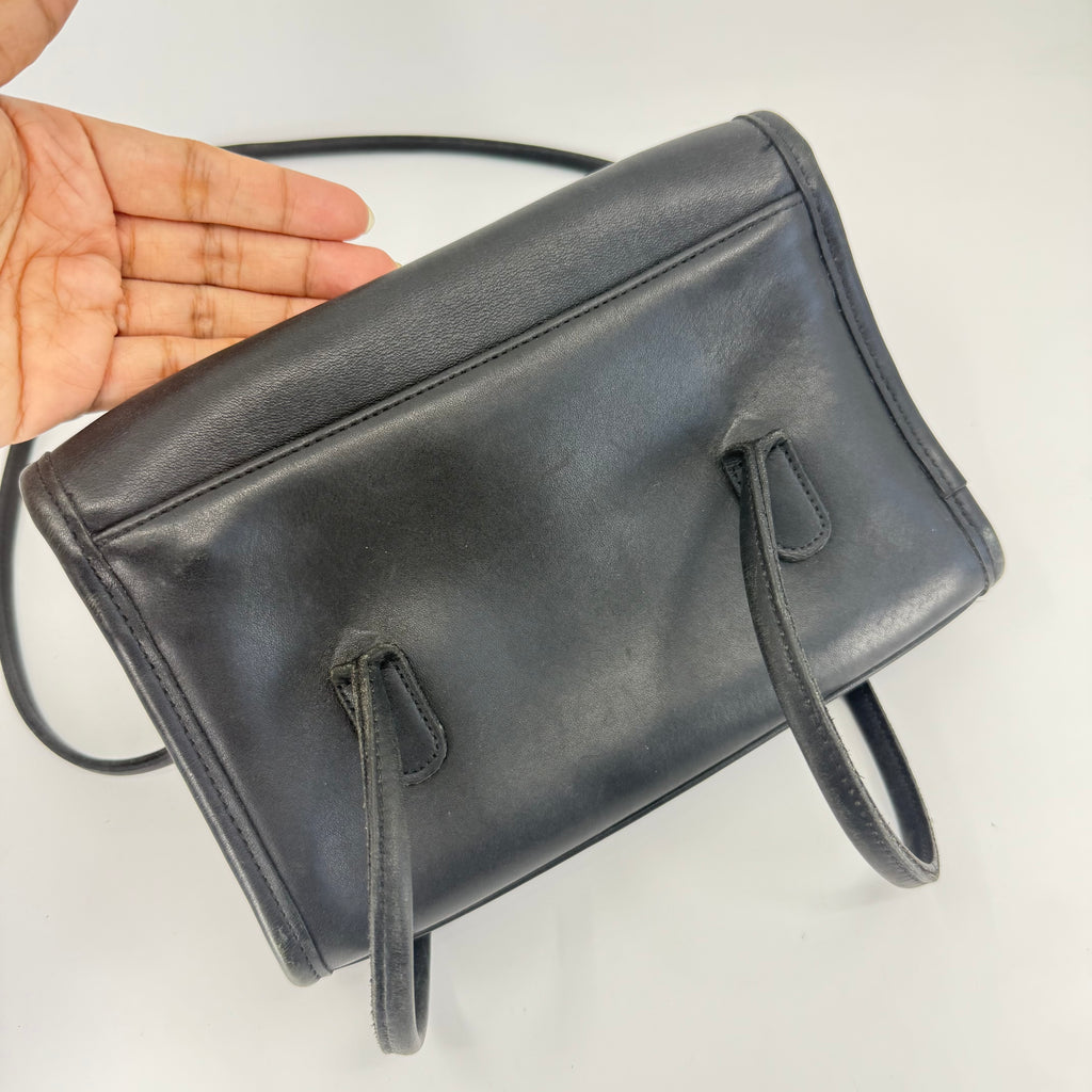 Vintage Coach Tote (Rare)