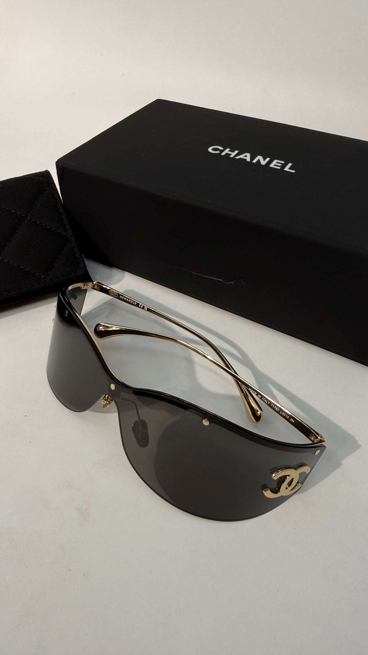 Chanel Sunglasses