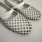 Louis Vuitton Perforated Ballet Shoes