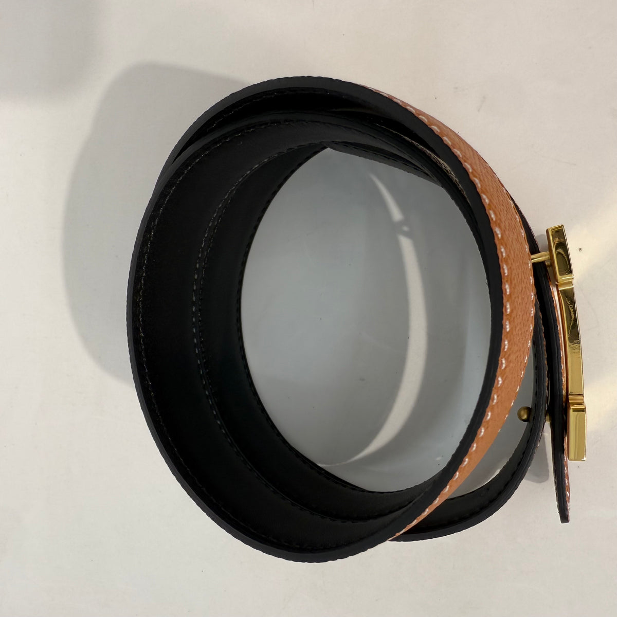 Hermes Constance H Belt