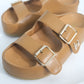 Chanel Dad Sandals