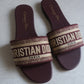 Christian Dior Dway Maroon