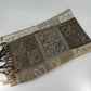 Loewe Monogram Shawl