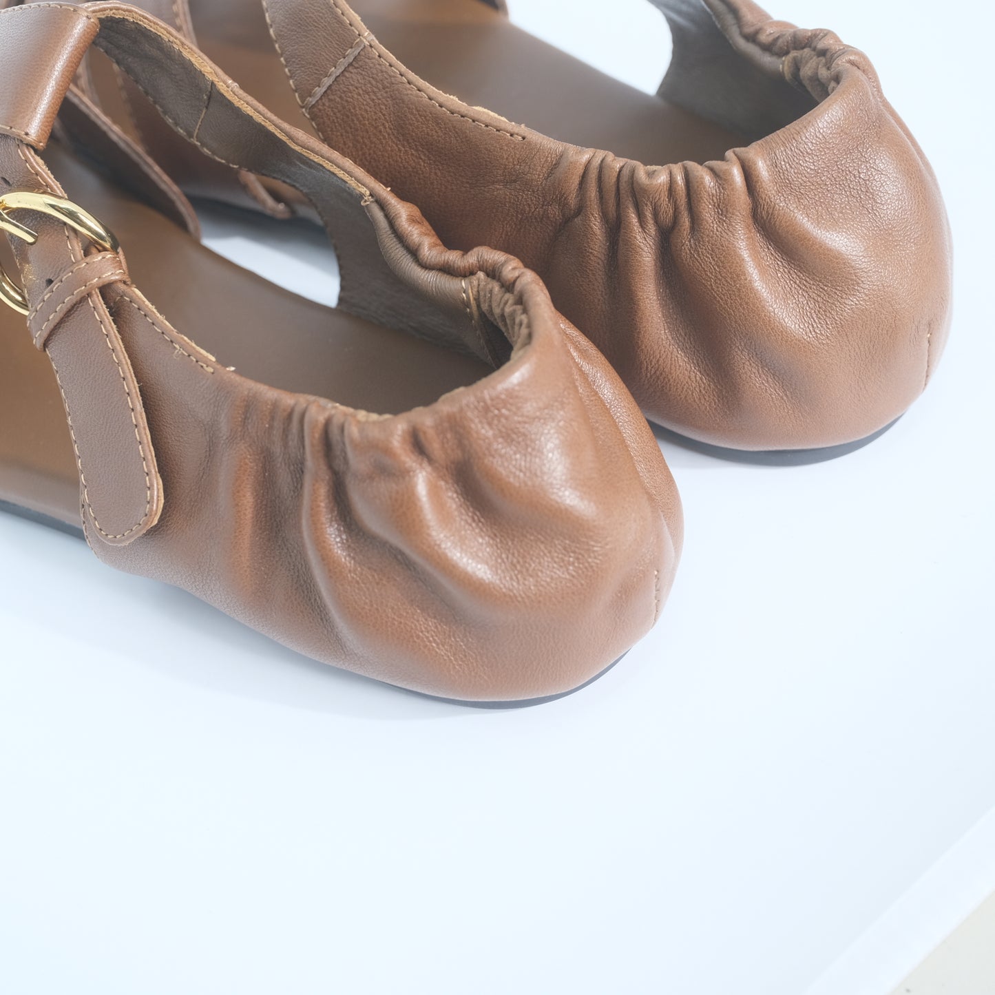 Miu Miu Mary Janes Strap Sandals