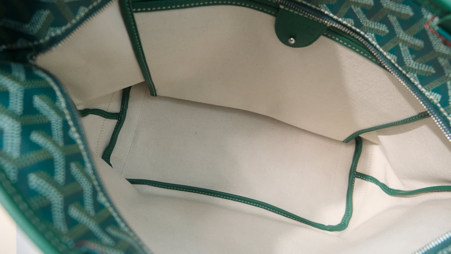 Goyard Artois PM (Green)