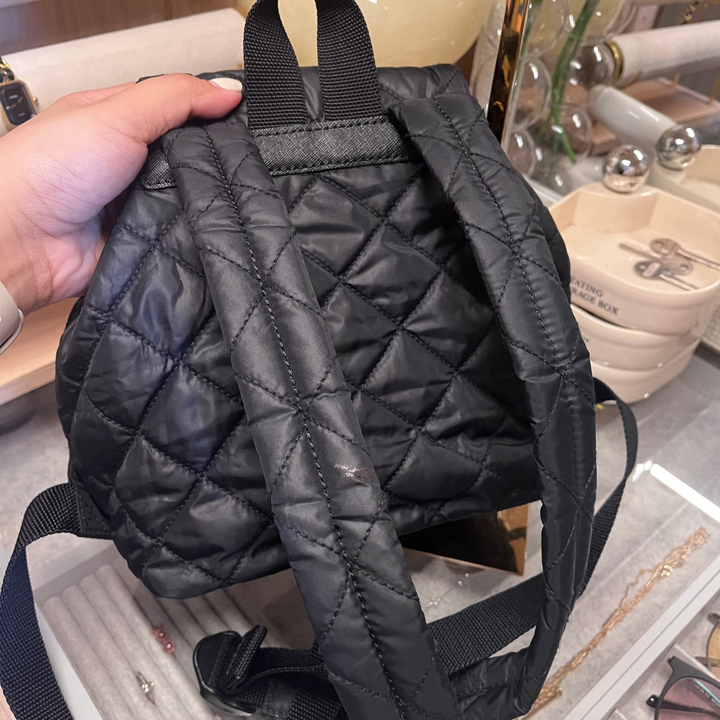 Kate Spade Puffer Backpack
