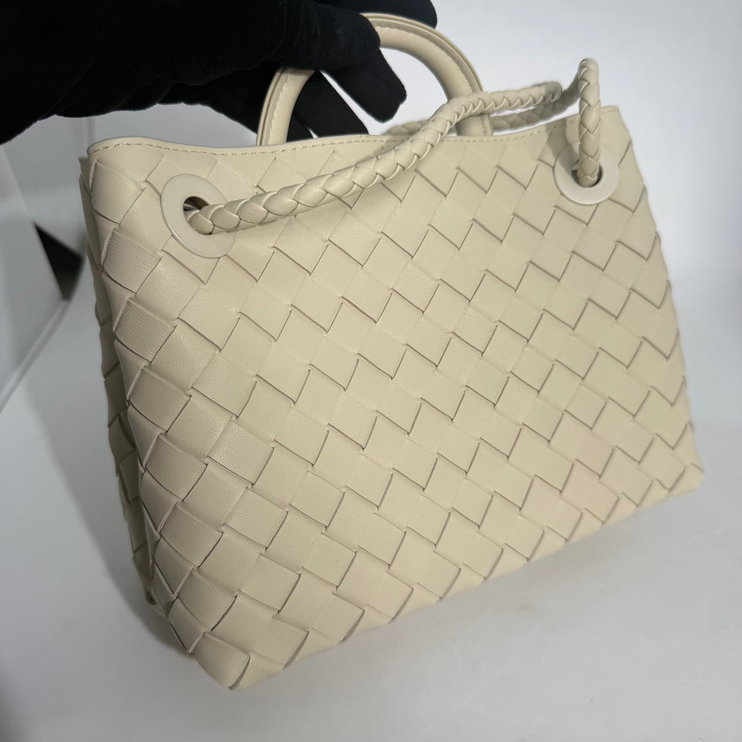 Bottega Andiamo Sea Salt Small