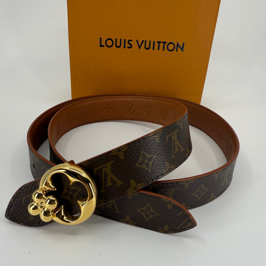 Louis Vuitton Reversible Belt