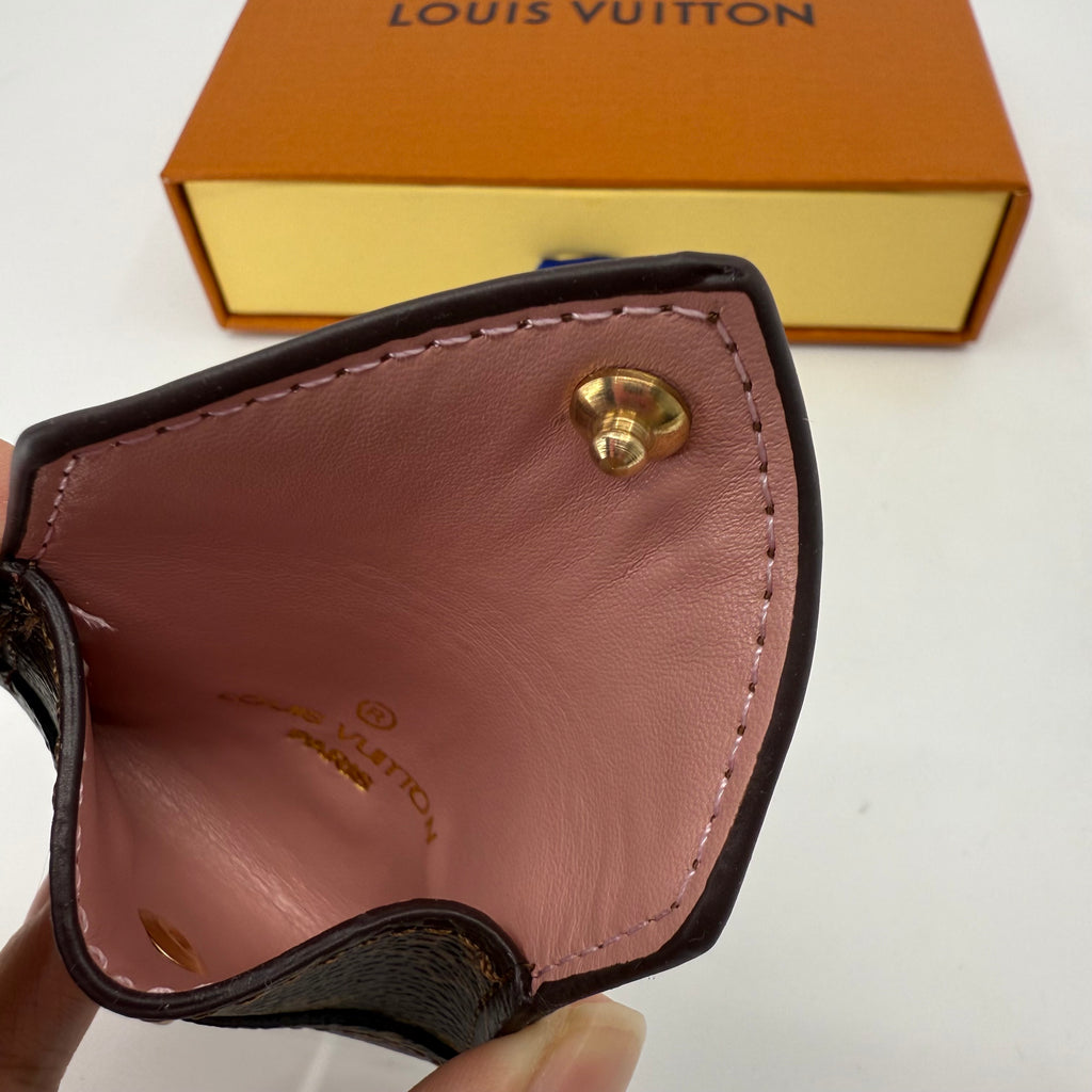 Louis Vuitton Small Purse Bag Charm