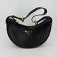 Prada Crescent Moon Bag