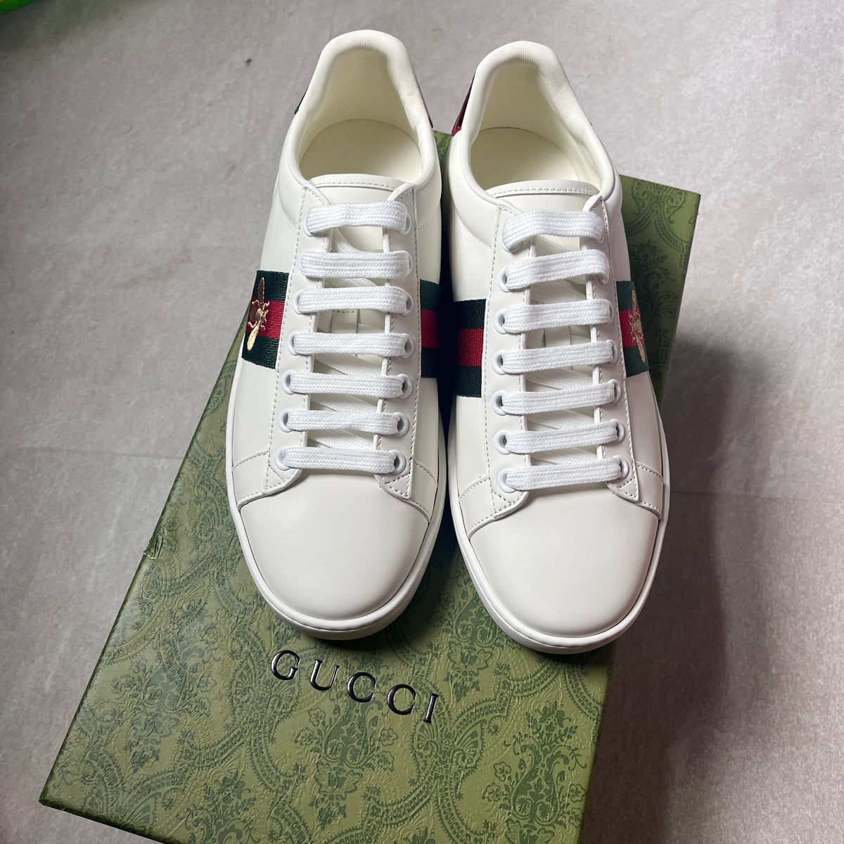 Gucci Ace Sneakers