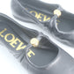 Loewe Nappa Ballet Flats