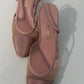 Chanel Mesh Ballet Pumps